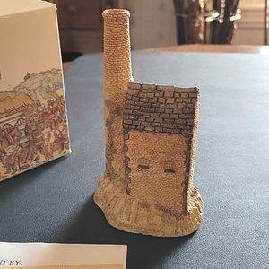 1983 Cornish Tin Mine by David Winter